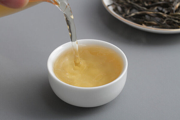 Yunnan Puerh Tea Xiaotousai Dashu Old Tree Puerh Raw Tea 500g Loose Tea
