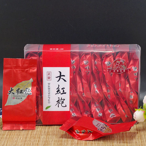 Black Tea Oolong Tea Green Tea Assortment Tieguanyin Da Hong Pao Jin Jun Mei