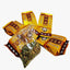 357g Yunnan Puerh Raw Tea Cake Deep Mountain Old Tea Pu-erh Tea Pu'er Green Tea