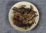 357g Yunnan Tea Puerh Tea Moonlight White Cake Jingmai Mountain Arborvitae