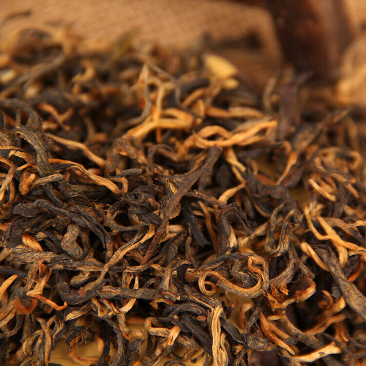 80g Yunnan Dian Hong Kung Fu Tea Handmade Black Tea 2.8 Oz