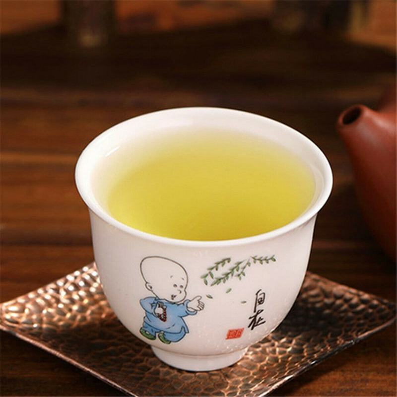 Health Care Old Banzhang Pu-erh Raw Tea Cake Yunnan Natural Pu'er Green Tea 357g