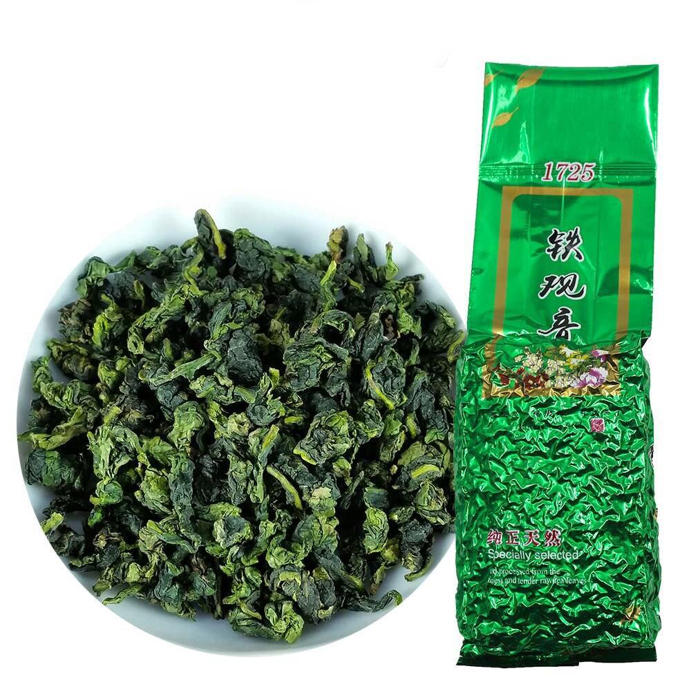 2023 Anxi Iron Goddess of Mercy Spring Chinese Tea Oolong TieGuanYin 125g/250g