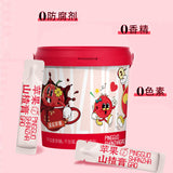 Apple Hawthorn Syrup Pure Pear Syrup 210g Bucket Children Hot Selling