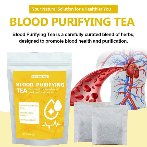 Chinese Herbal Tea 16 Bags Sophora Hawthorn Perilla Cassia Wellness Blend