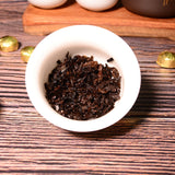 500g Golden Classics Mini Tuocha Original Flavor Ripe Tea Yunnan Pu'er Tea