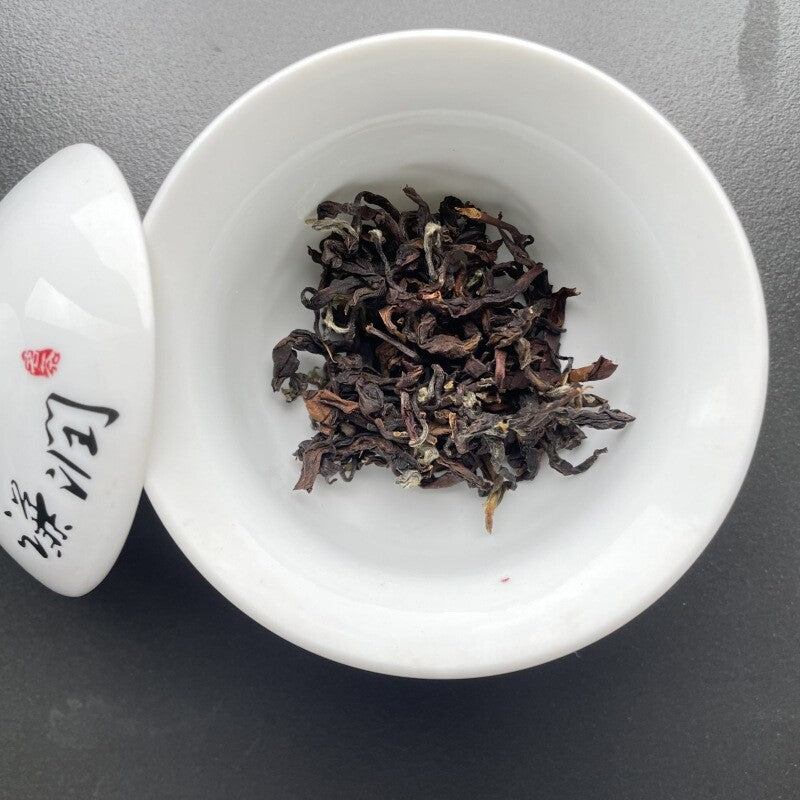 125g Loose Leaf Premium Quality Oriental Beauty Taiwan High Mountain Black Tea Main image