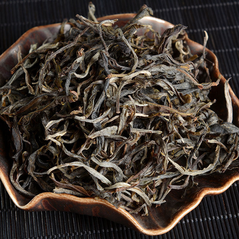Pu'er Raw Tea Natural Pu'er Tea Pu'er Raw Tea Mint Pond 357g