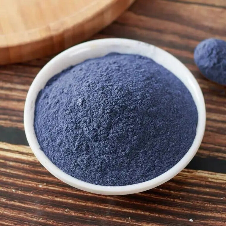 Bulk High Quality 100% Natural Butterfly Pea Flower Powder Tea 50g 500g