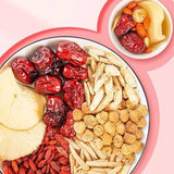 Apple Astragalus Water, Oat, Jujube, Goji, Fig Tea Blend for Women Herbal Drink