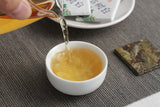 500g Yunnan tea old tree white tea 8g small square brick (Chong) white tea