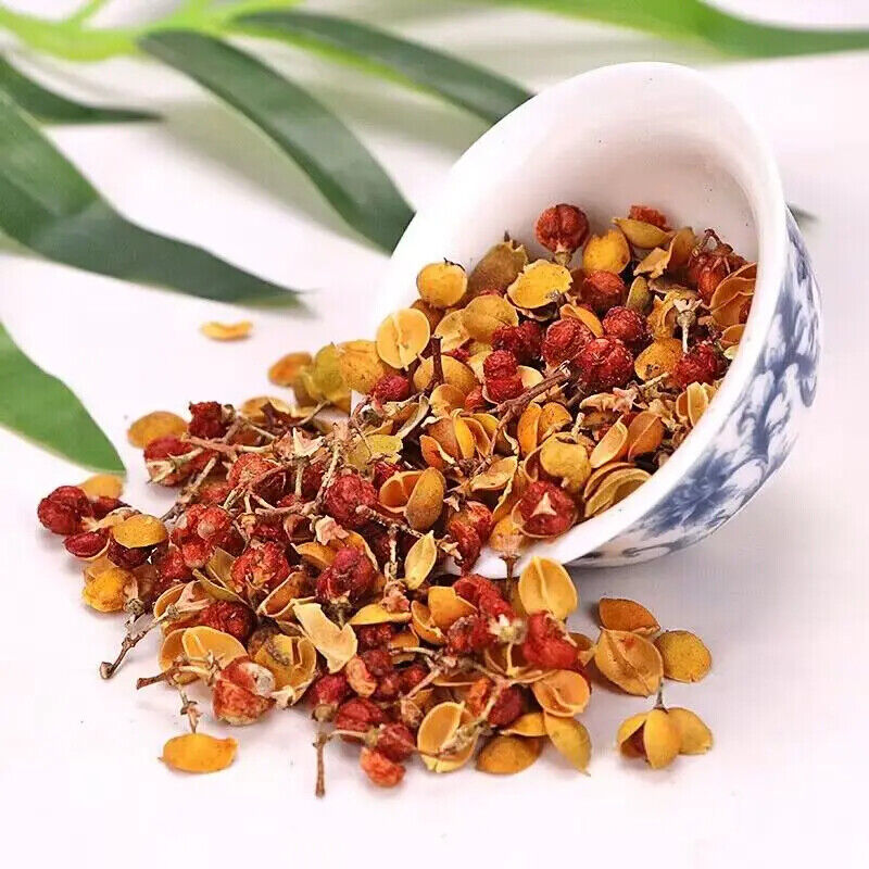 Chinese Dried Albizia Julibrissin Flowers He Huan Hua Dried Albizia Flower Tea Secondary image