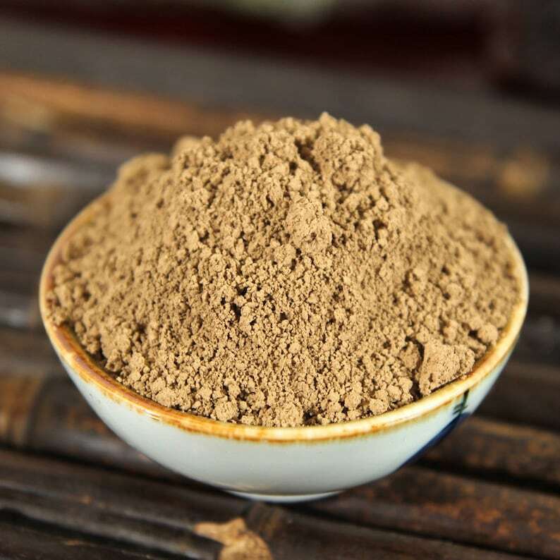 Dried Teasel Root Powder, Radices Dipsaci Powder Xu Duan Powder 川断 续断 500g Main image