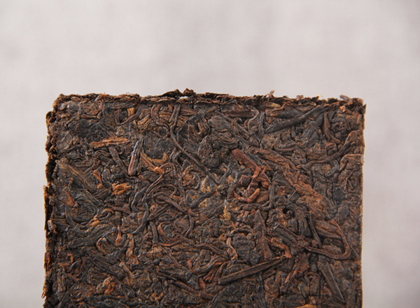 250g Yunnan Da Ye Puerh Tea Brick Oujin Da Ye Ripe Tea Aged Black Tea