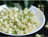 New Buds Jasmine Tea Flower Pod Tea Jasmine Dried Flowers Fresh Scent 30g