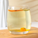 Red Orange Green Tangerine Passion Fruit Tea Summer Cold Brew Lemon Fruit Tea