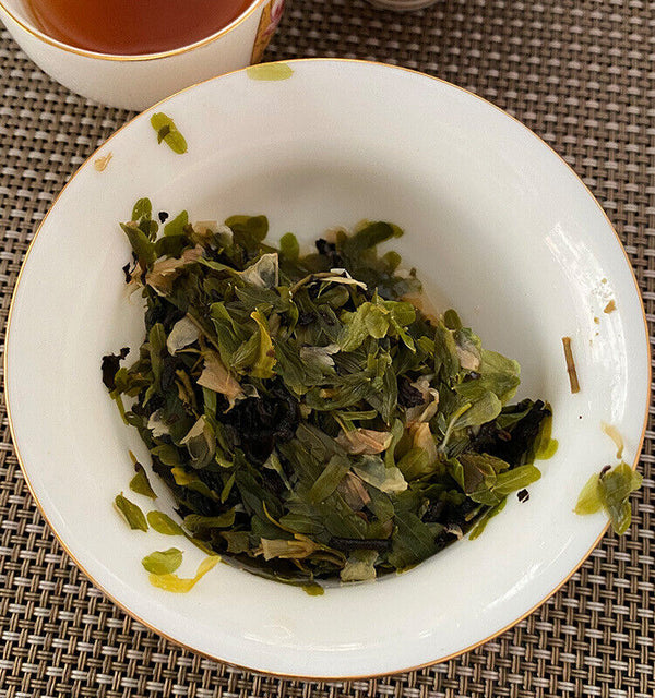 Yisheng Tea 228g Runsheng Tea Combination Flower Health Tea Concentrated Herb