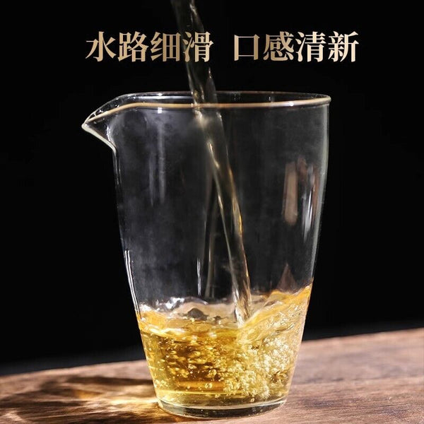 Raw Tea Xigui Aged Tea 357g Seven Cakes Tea Yunnan Puerh Tea