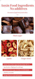 Black Sugar Red Date Ginger Silk Tea Herbal Tea 300g
