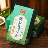 Dandelion Bittersweet Tea Nutritious Tea Dandelion Lily Tea