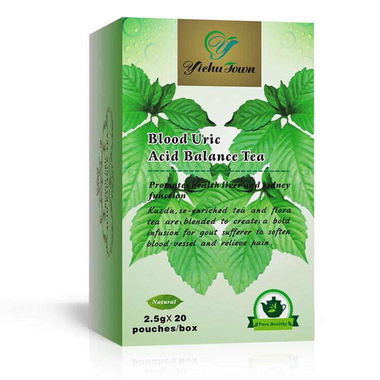 Custom Kidney Support from Export Tea Factory Blood Uric Acid Balance Tea Main image