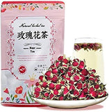 Dian Mai Rose tea Rose Bud Herbal Tea - Loose Leaf 100g/bag