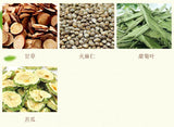 150G lemon hawthorn lotus leaf tea 16 flavors of tea health non-fat flow tea