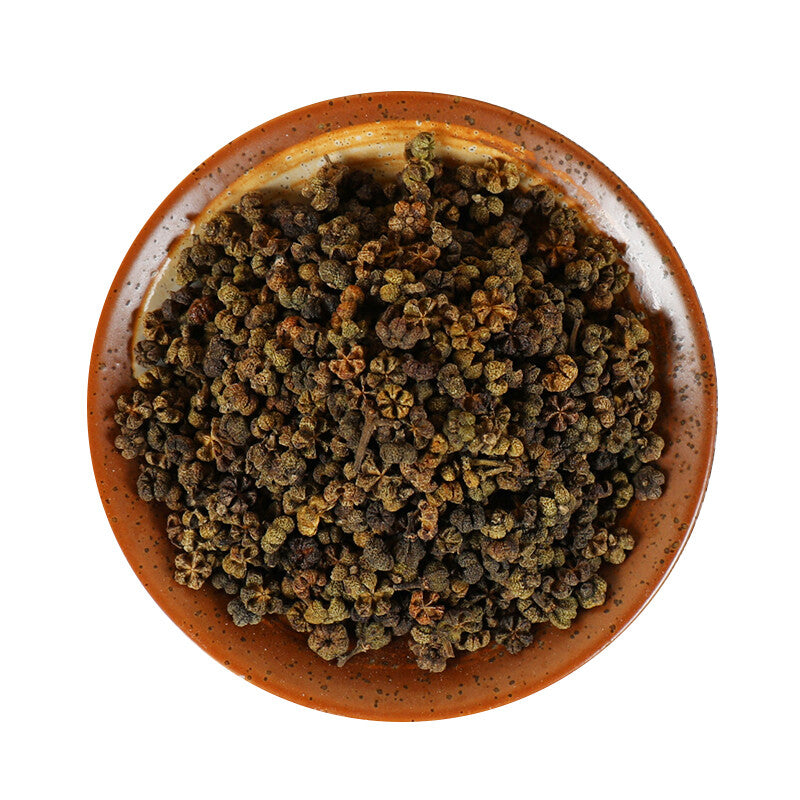 吴茱萸250g/500g Natural Healthy Herbal Teadogwood Zhuyu Chinese herbal tea