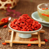 Natural goji ning xia zhong ning goji berry  Chinese wolfberry goji tea 100g