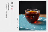1kg Anhua black tea hand-built por brick original golden Tianti Fu brick tea