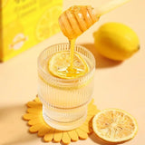 50g Freeze-Dried Lemon Slices for Eating & Infusing Lemon Slices 冻干柠檬片
