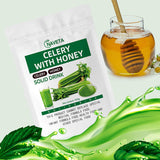 Honey Celery Solid Drink Authentic Dietary Fiber Healthy Drink 100g