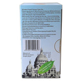 Natural Health Premium Men's Vitality Tea – Male Sex & Energy Booster Tonic