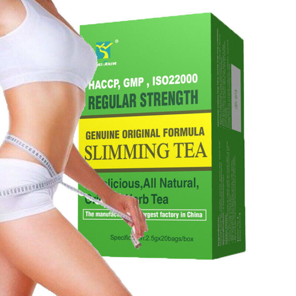Slimming Weight Loss Tea Slimming Fit Tea Gennine Original Formula Tea 50g