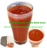HELLOYOUNG 100% Pure Tomato Powder 500G - Fresh Red, Tasty Flavour