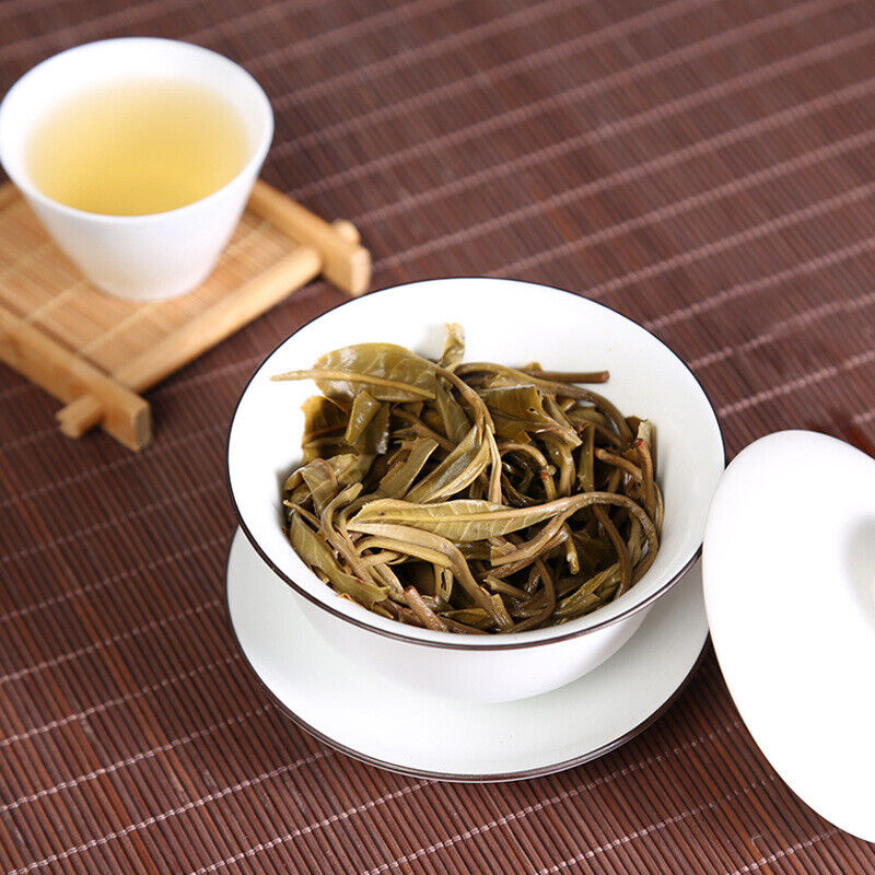 Spring Tea Banzhang Aged Tea Puerh Tea Raw Tea 357g Seventh Cake Tea