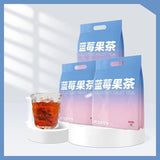 Jasmine Goddess Flower Tea Bag Blueberry Fruit Tea Sweet and Fruity Mulberry