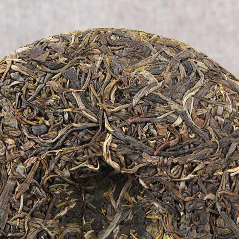 Premium Handmade Ancient Pu-erh Tee Chinesischer Pu'er Grüner Tee Kuchen 357g
