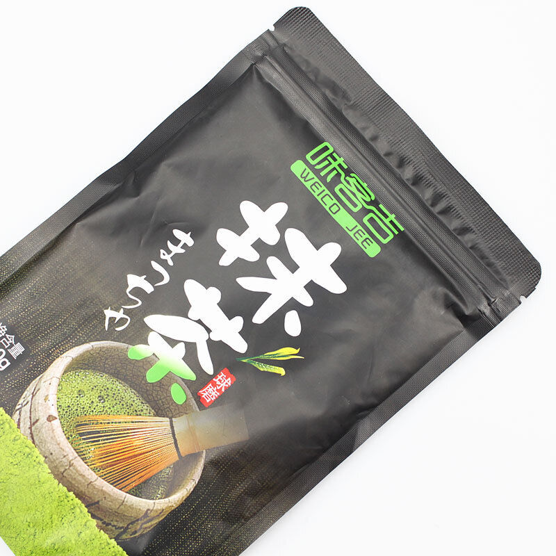 100g Weico Jee Edible Matcha Powder Cake Biscuits Nougat Baking Ingredients