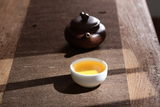357g Yunnan Pu'er tea leaves arborvitae old tree Lao Ban Zhang raw  cake tea