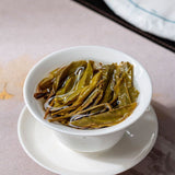 357g Pu'er Raw Tea Cake Yunnan Seven Cakes Yiwu Zhengshan Xiang Yang Shui Soft