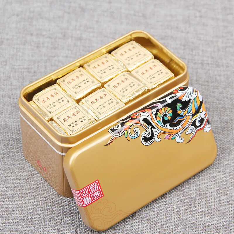 Yunnan Mini Puer Tee Brick 250G/Box Fermentierte Pu Er Tee Geschenk