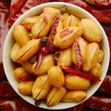 Spicy Peanuts 250g/500g Canned Fried Spicy Crispy Peanut Snacks for Drinking