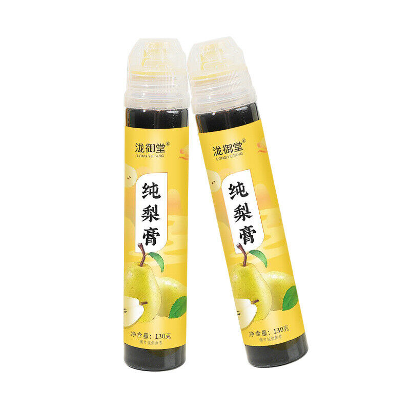Pure Pear Syrup - Snow Pear & Crispy Pear, Live Stream Best Seller