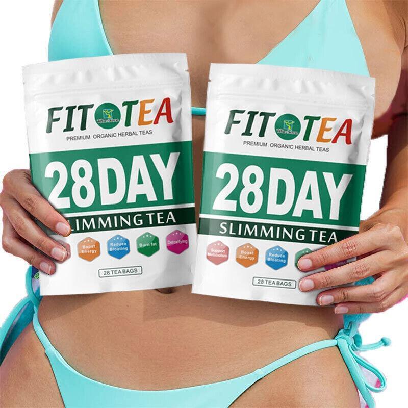3g*28 Sachets/Bag 28 Day Flat Tummy Tea Herbal Detox Slimming Tea Weight Loss Main image