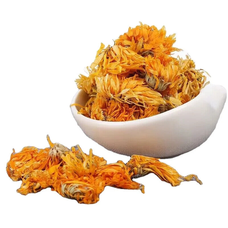 Premium Calendula 100% Natural Jinzhanhua Dried Calendula Marigold Flower Tea Main image