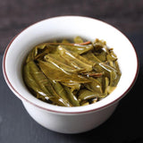 200g/400g Mengku Crystal Scent Raw Puerh Tea,2018 Lincang Sheng Puerh Tea