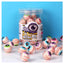 Funny Spherical Gum Eyeball Gummy Candy 30pcs Fruit Flavored 3D Gummy Ball Candy