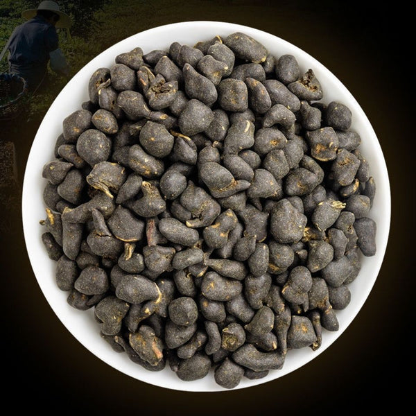 Sweet Ginseng Oolong Tea Fragrant Loose Leaf 600g Taiwan Lan Gui Ren Dong Ding