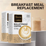 Light Fast and Full White Coffee Bulletproof Coffee Healthy Drink 7g*10bags